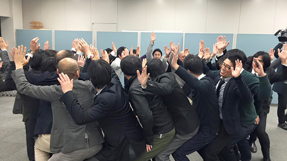 「相互理解・チームビルド」ワークショップ 「相互理解・アウトバック」ワークショップ