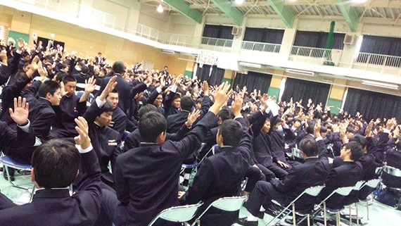 「観賞理解力」ワークショップ 「観賞理解力」ワークショップ